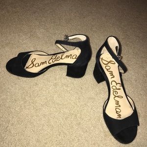 Sam Edelman Susie suede sandals
